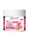 Face & Body Scrub with Rose Extracts