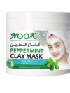 NOOK Peppermint Clay Mask