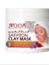 NOOK Saffron Clay Mask