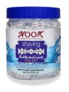 NOOK non-foamy shaving gel